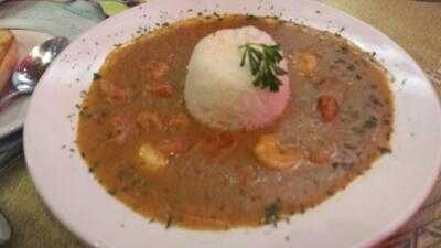 Dirty Fingers Cajun House