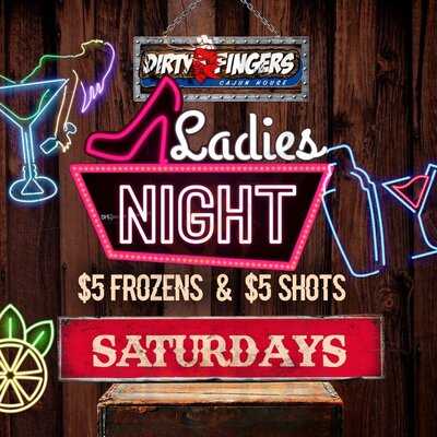 Dirty Fingers Cajun House