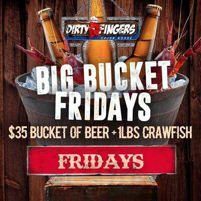 Dirty Fingers Cajun House