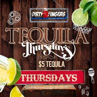 Dirty Fingers Cajun House