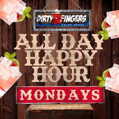 Dirty Fingers Cajun House