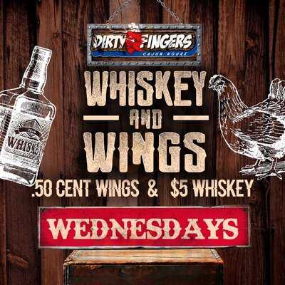 Dirty Fingers Cajun House