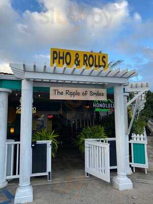 The Ripple Of Smiles