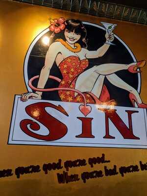 Sin Lounge