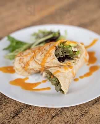 Coco Crepes Waffles Coffee