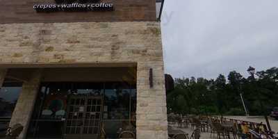 Coco Crepes Waffles Coffee