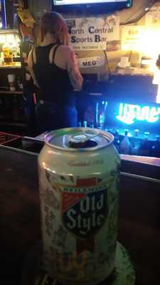 North Central Sports Bar