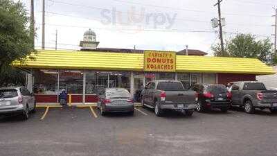 Christy's Donuts Kolaches