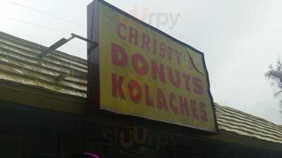 Christy's Donuts Kolaches