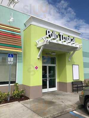 Pollo Tropical At Dezerland Park Orlando