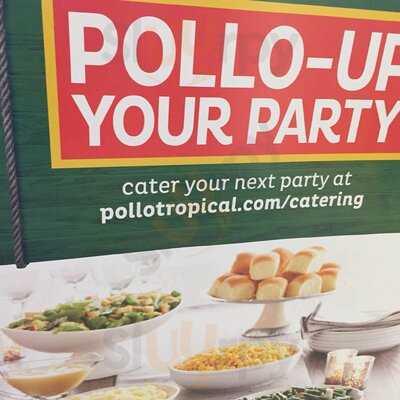 Pollo Tropical At Dezerland Park Orlando