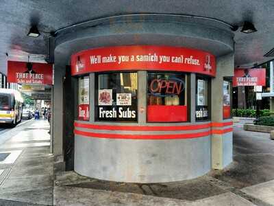 That Place Subs And Salads