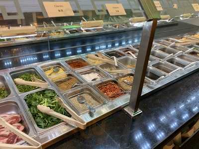 75 Bbq & Hot Pot Buffet