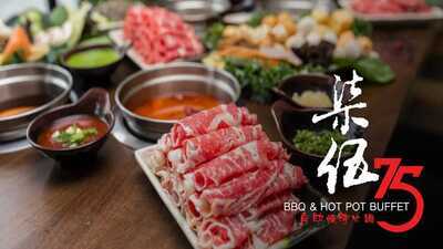 75 Bbq & Hot Pot Buffet