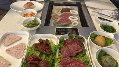 75 Bbq & Hot Pot Buffet