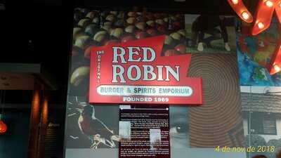 Red Robin Gourmet Burgers And Brews