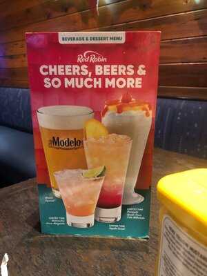Red Robin Gourmet Burgers And Brews
