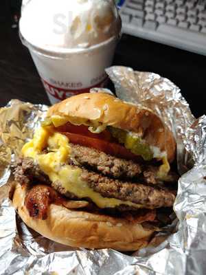 Five Guys