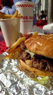 Five Guys
