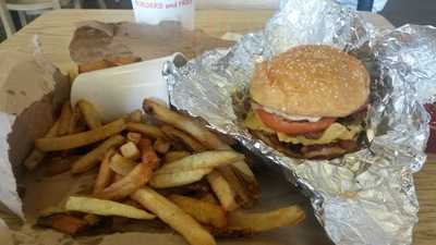 Five Guys