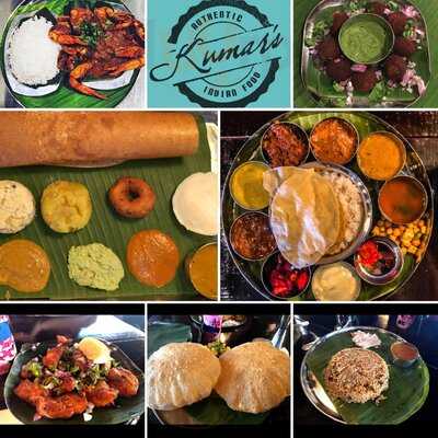 Kumar's Houston