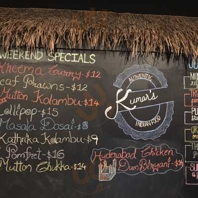 Kumar's Houston