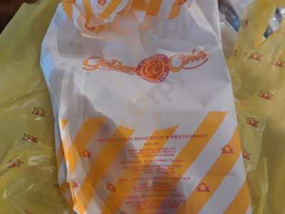 Golden Coin Bake Shop And Restaurant