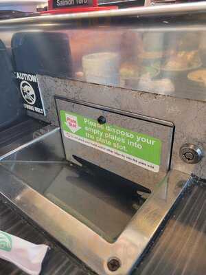 Kura Revolving Sushi Bar