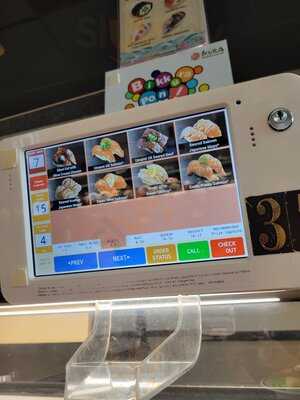 Kura Revolving Sushi Bar