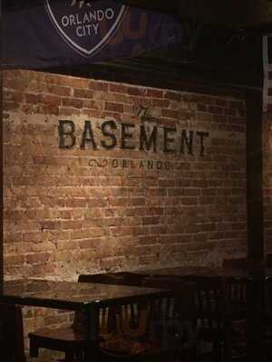 The Basement