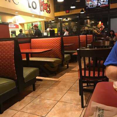 Moe's Southwest Grill