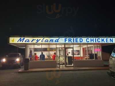 Maryland Fried Chicken
