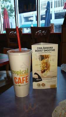 Tropical Smoothie Cafe