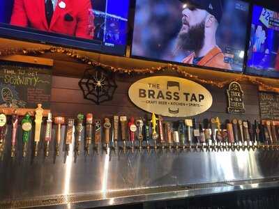 The Brass Tap