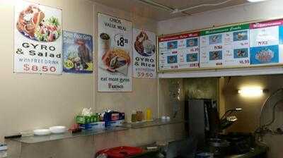 The M Spot - Mediterranean Deli And Gyros