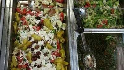 The M Spot - Mediterranean Deli And Gyros