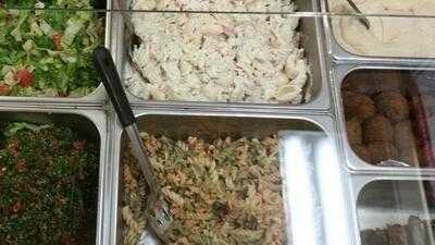 The M Spot - Mediterranean Deli And Gyros