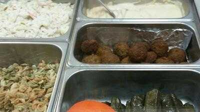 The M Spot - Mediterranean Deli And Gyros