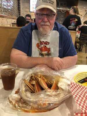 Angry Crab Shack