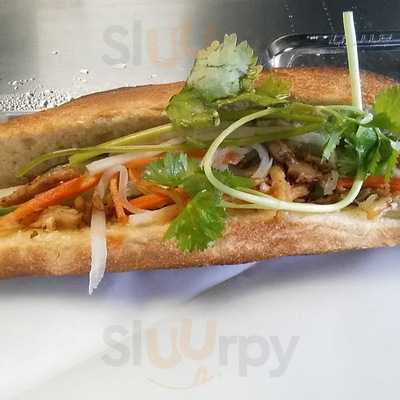 Banhmisandwich