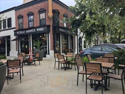 Potbelly Sandwich Shop