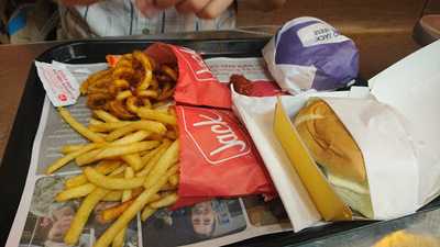 Jack In The Box