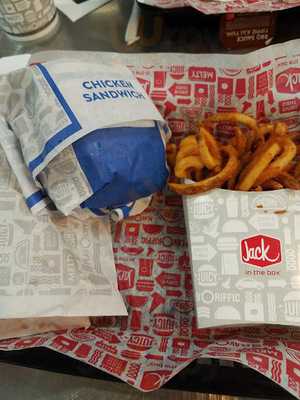 Jack In The Box