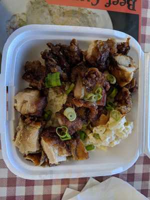 Local Bbq Incorporated