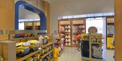 Universal's Fresh Eats