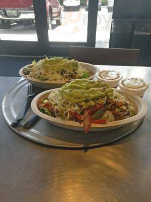 Chipotle Mexican Grill