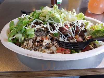 Chipotle Mexican Grill