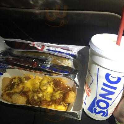 Sonic Drive-in
