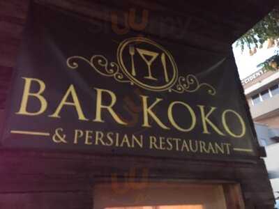 Bar Koko & Persian Restaurant