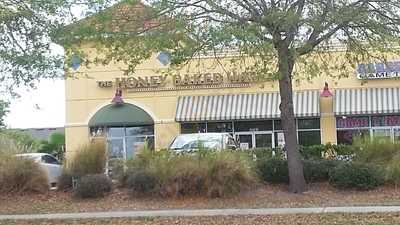 The Honey Baked Ham Company